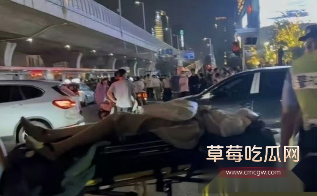 小米SU7连撞17车 12 小米SU7连撞17车 12