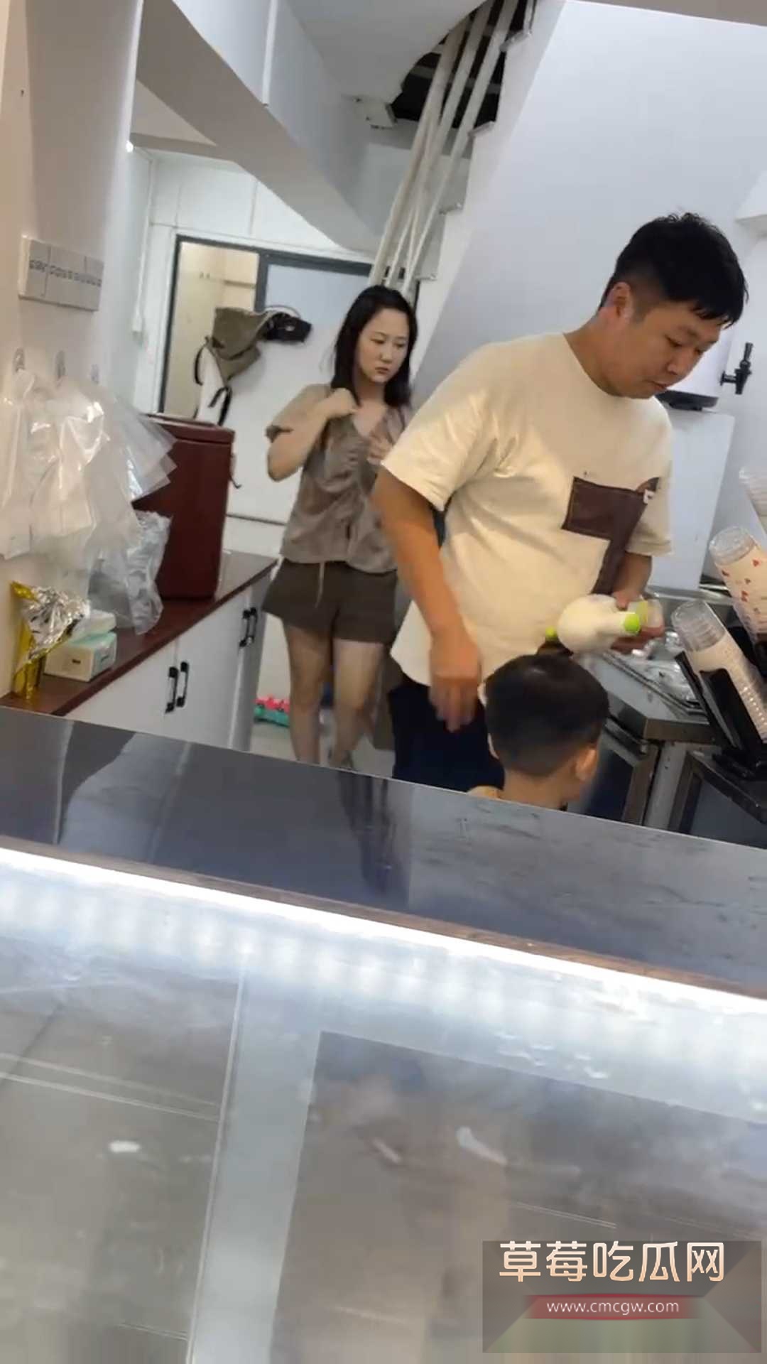 揭阳桥南蛋糕店老板的瓜 1 揭阳桥南蛋糕店老板的瓜 1