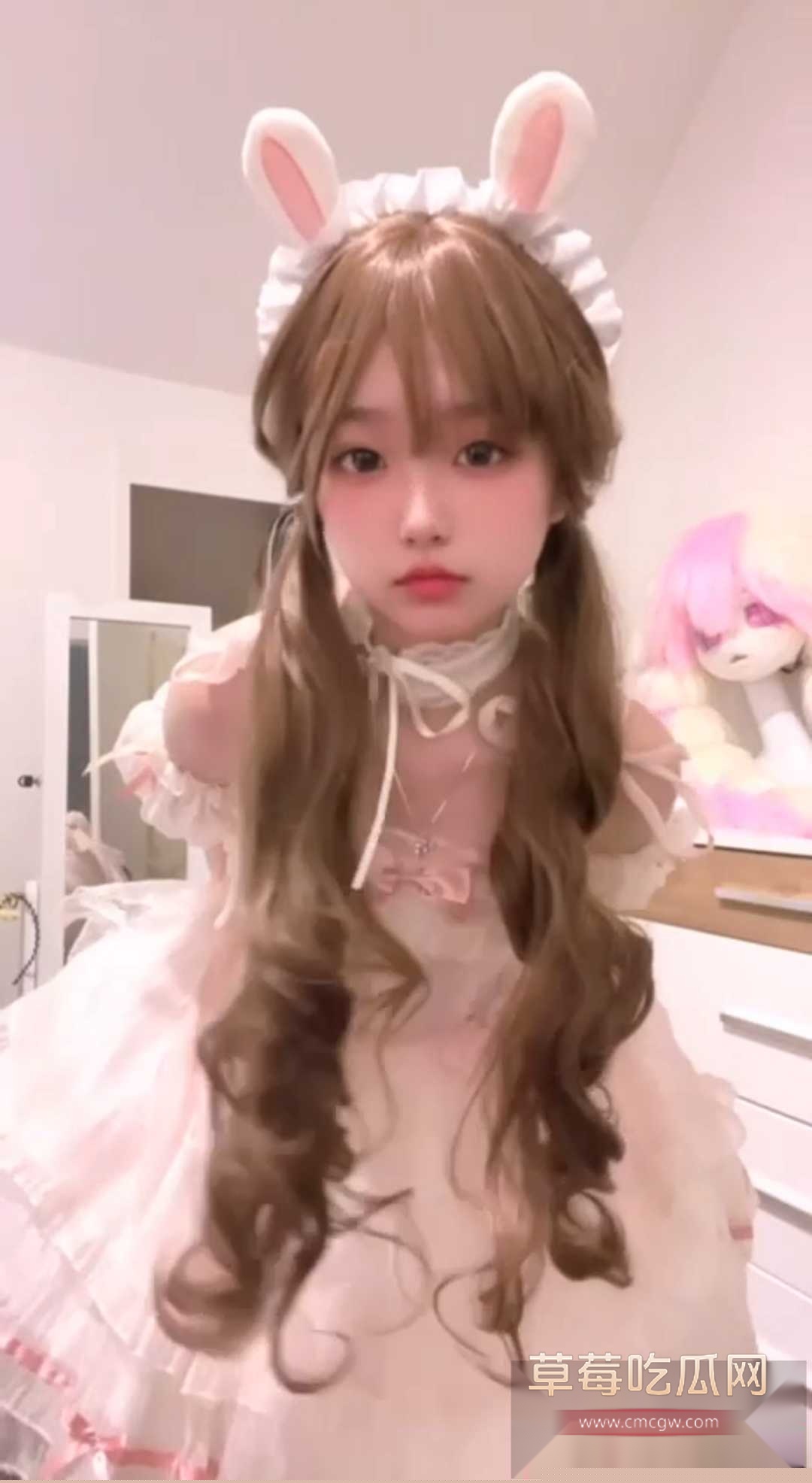 tiktok极品樱花嫩妹麒麟 1