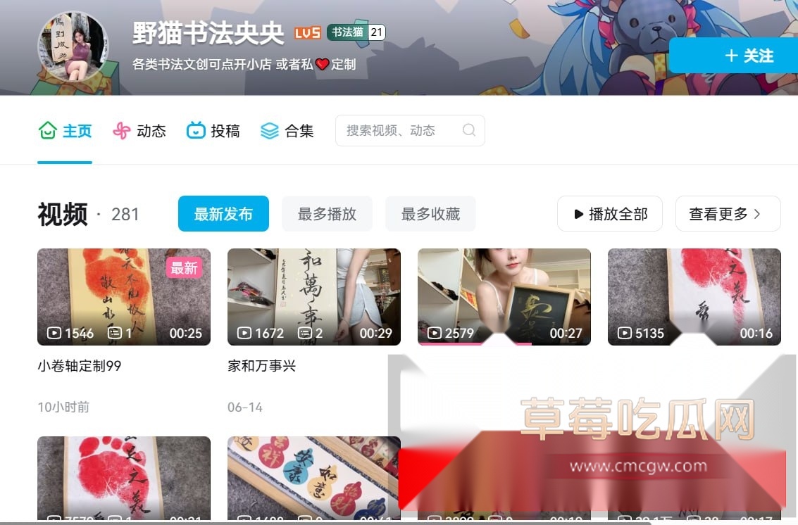 b站主播舰长福利定制  2