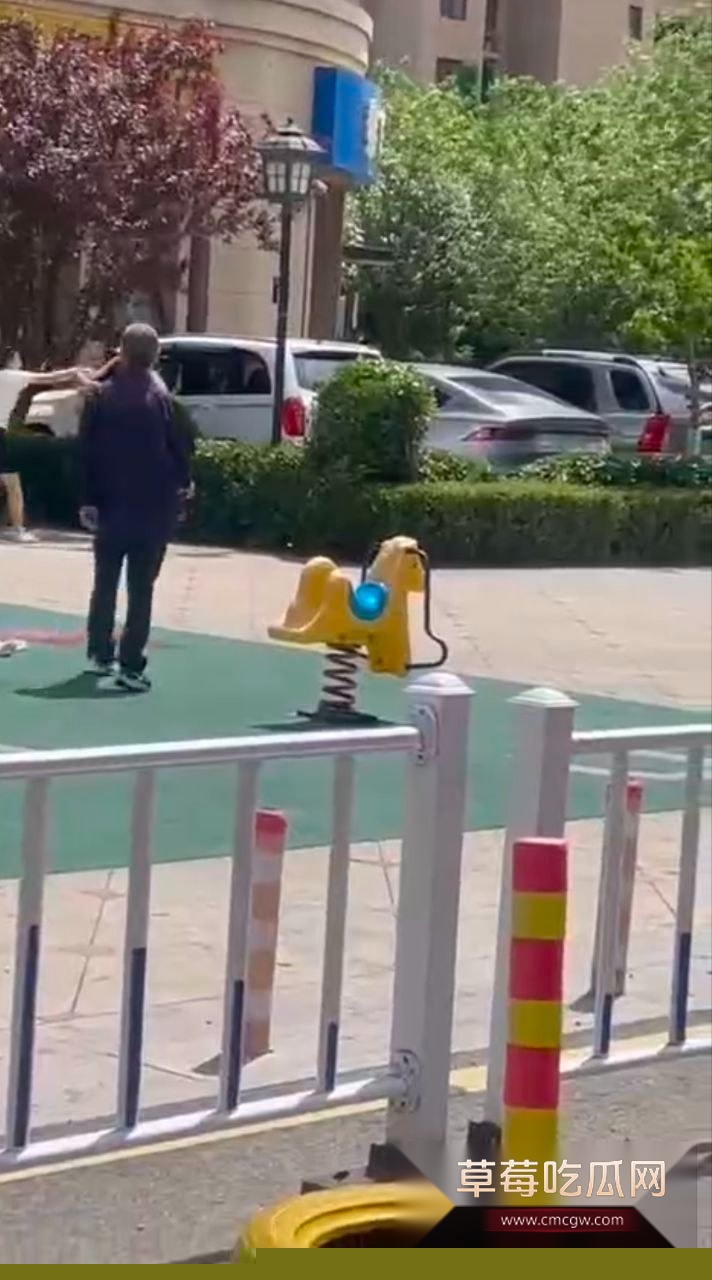 老头和年轻人打架 4 老头和年轻人打架 4