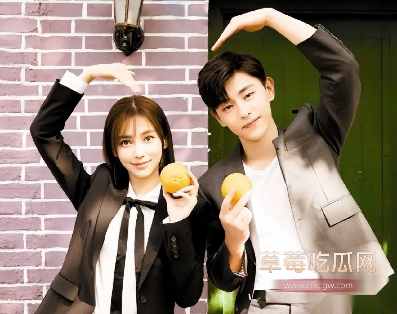 邓伦杨颖拍摄拍我的真朋友假戏真做1 邓伦杨颖拍摄拍我的真朋友假戏真做1