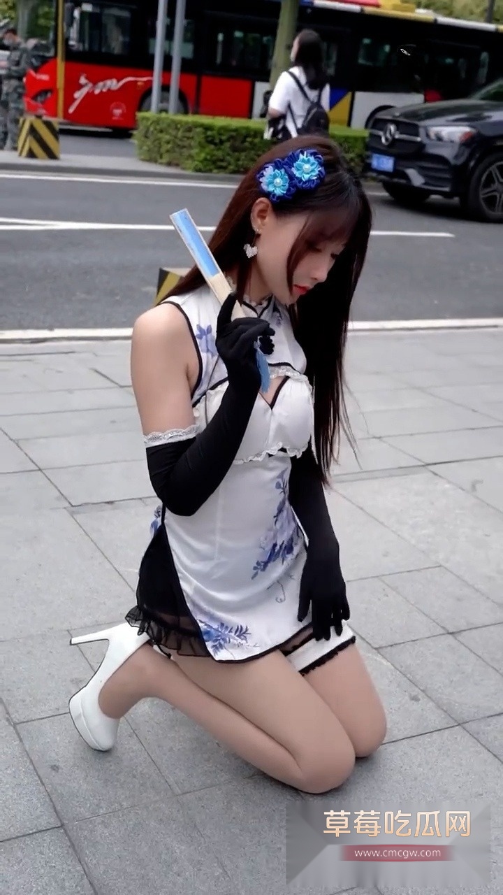 漫展Coser私拍流出 2