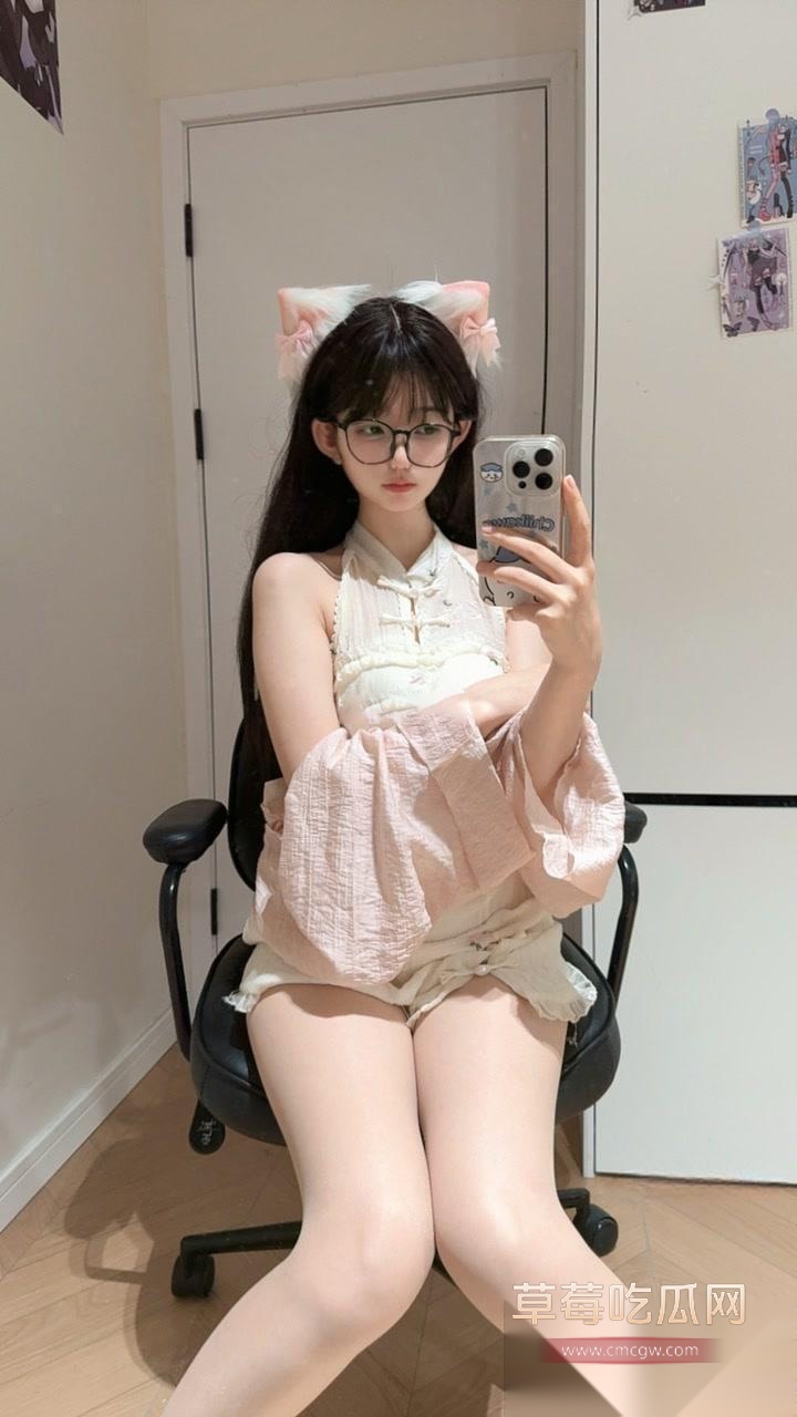 抖音50W粉丝不想早起 美羊羊桑 2