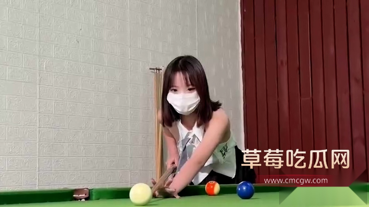 台球厅女助教销售技巧 2 台球厅女助教销售技巧 2