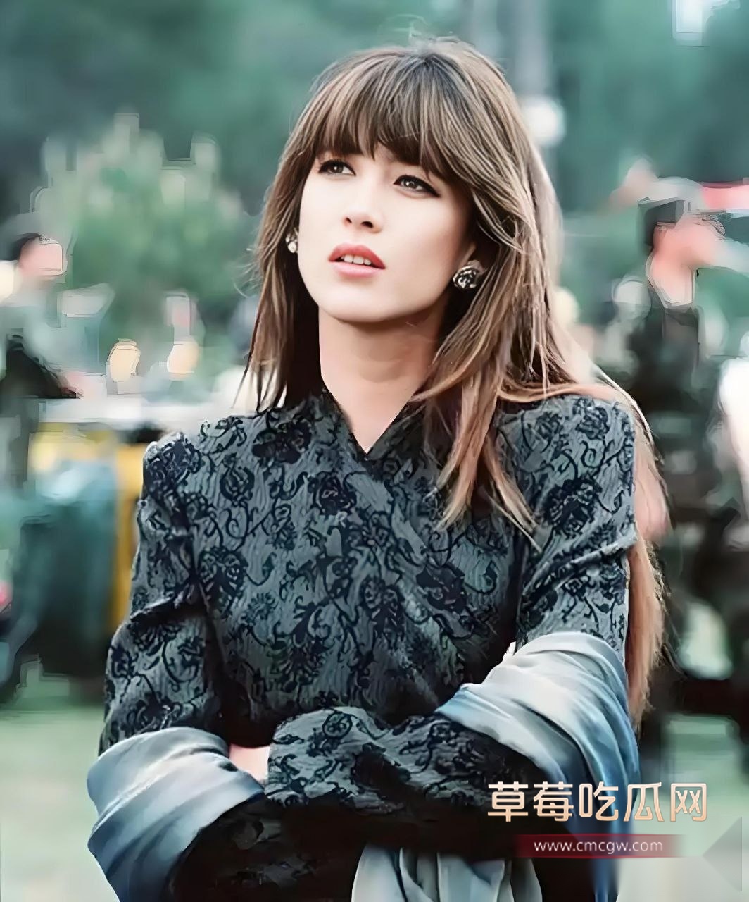 法兰西国宝级女神苏菲•玛索 7