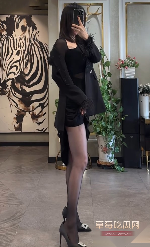 B站御姐网红Lady鹿的ootd 2 B站御姐网红Lady鹿的ootd 2