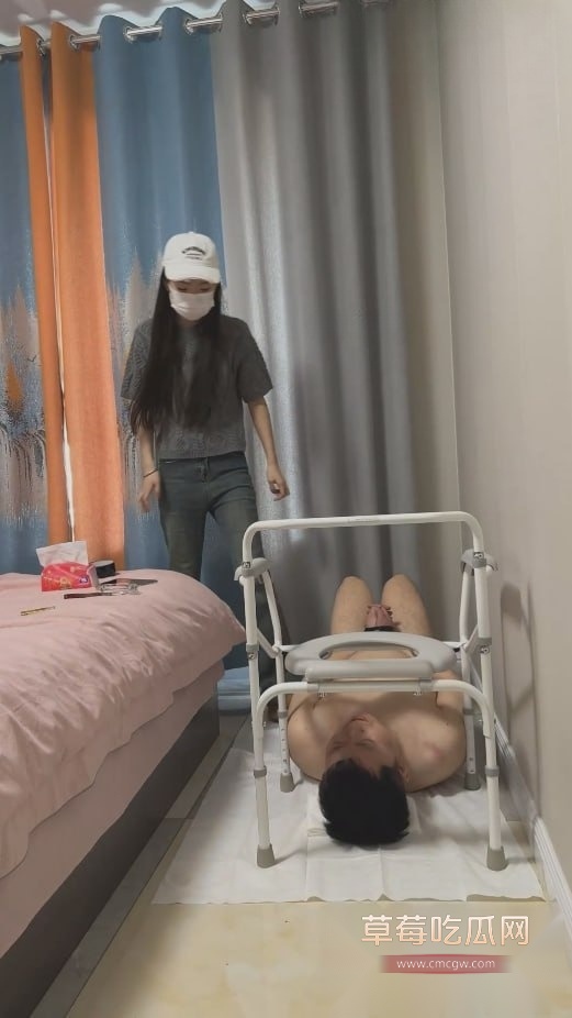 厕奴吃屎喝尿 1