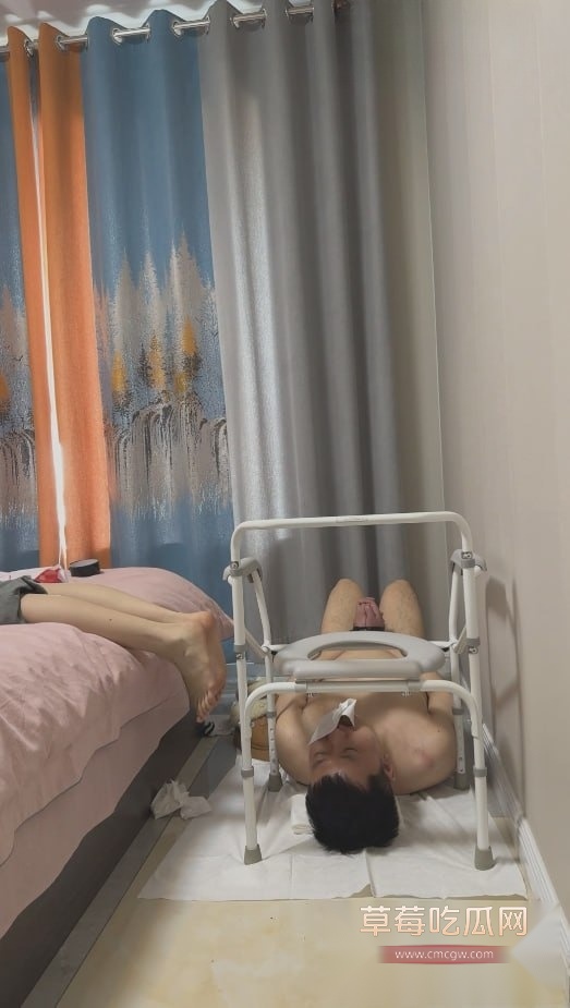 厕奴吃屎喝尿 5