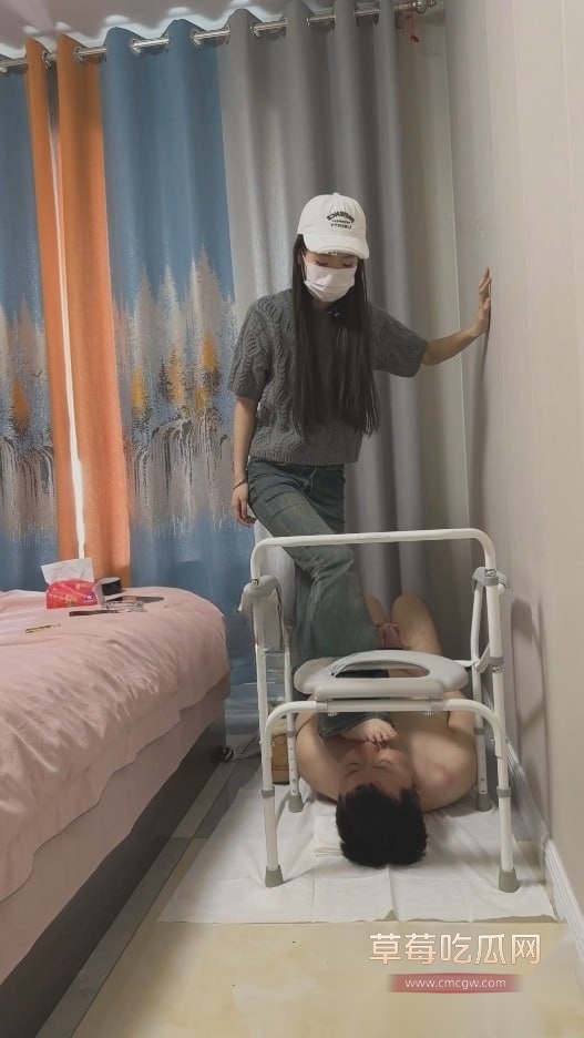 厕奴吃屎喝尿 2