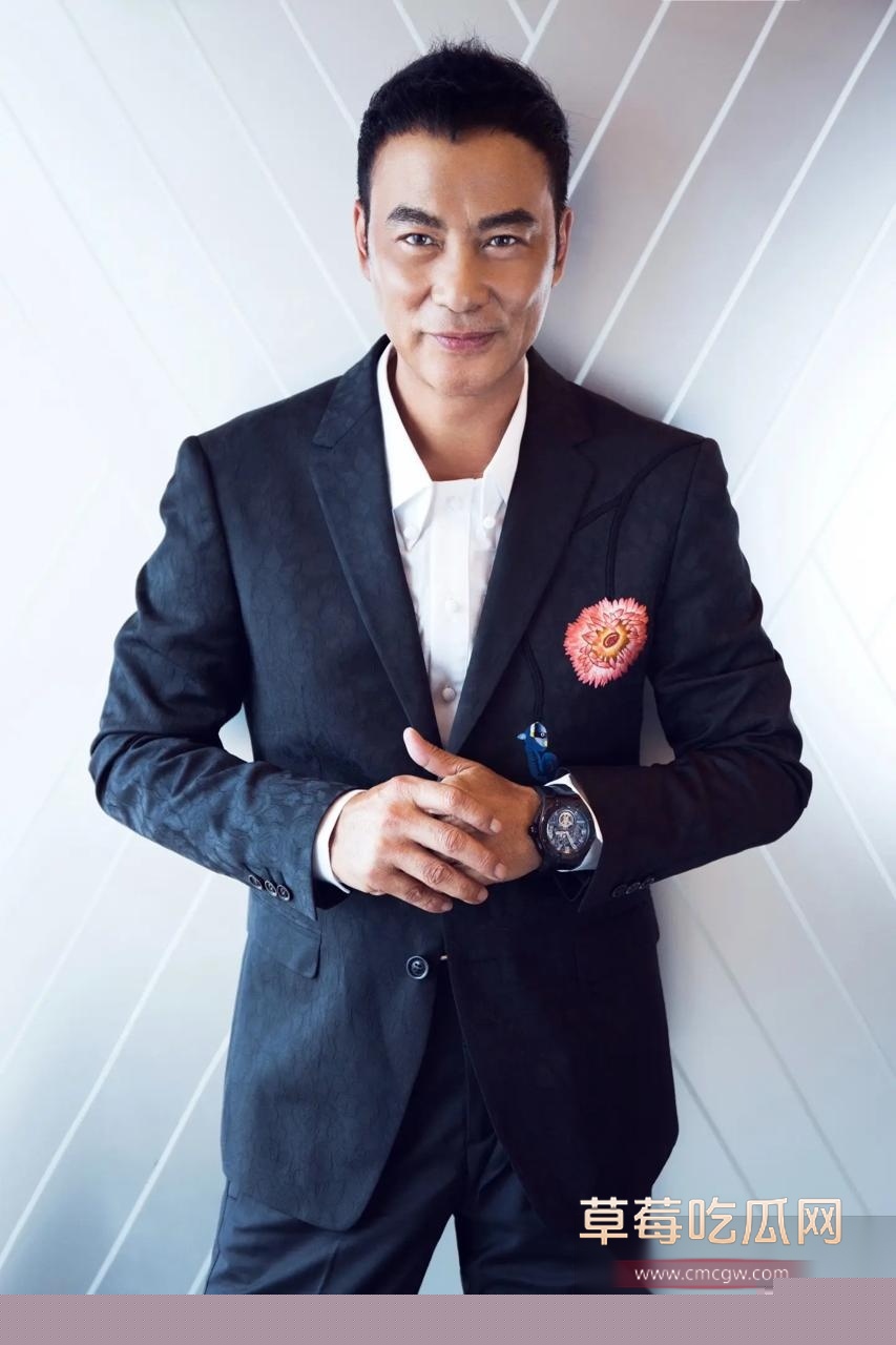 阿sa与任达华床戏假戏真做 4