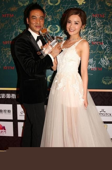 阿sa与任达华床戏假戏真做 7