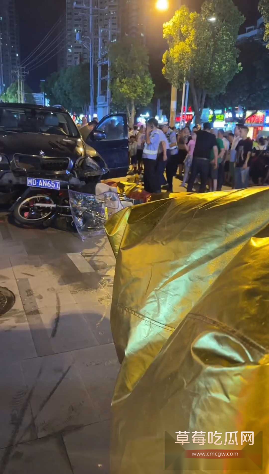 大佬黄志尊醉驾撞人袭警 3