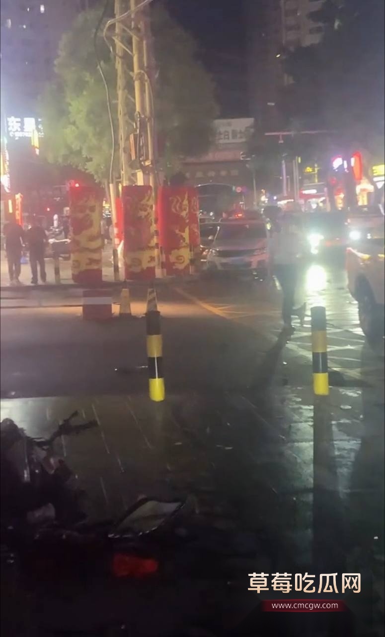 大佬黄志尊醉驾撞人袭警 7