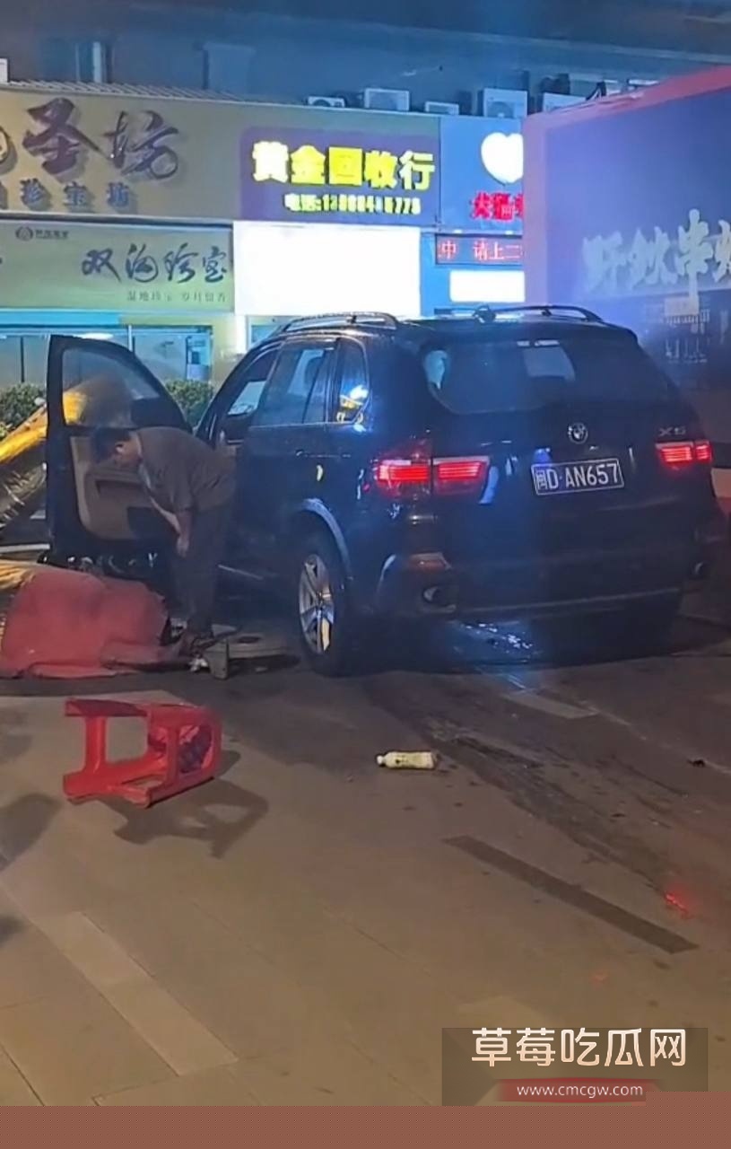 大佬黄志尊醉驾撞人袭警 8