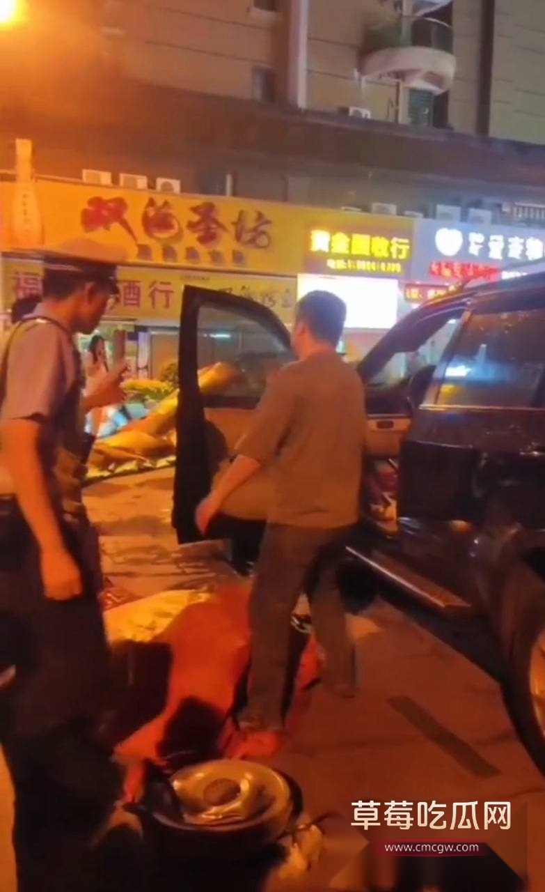 大佬黄志尊醉驾撞人袭警 10