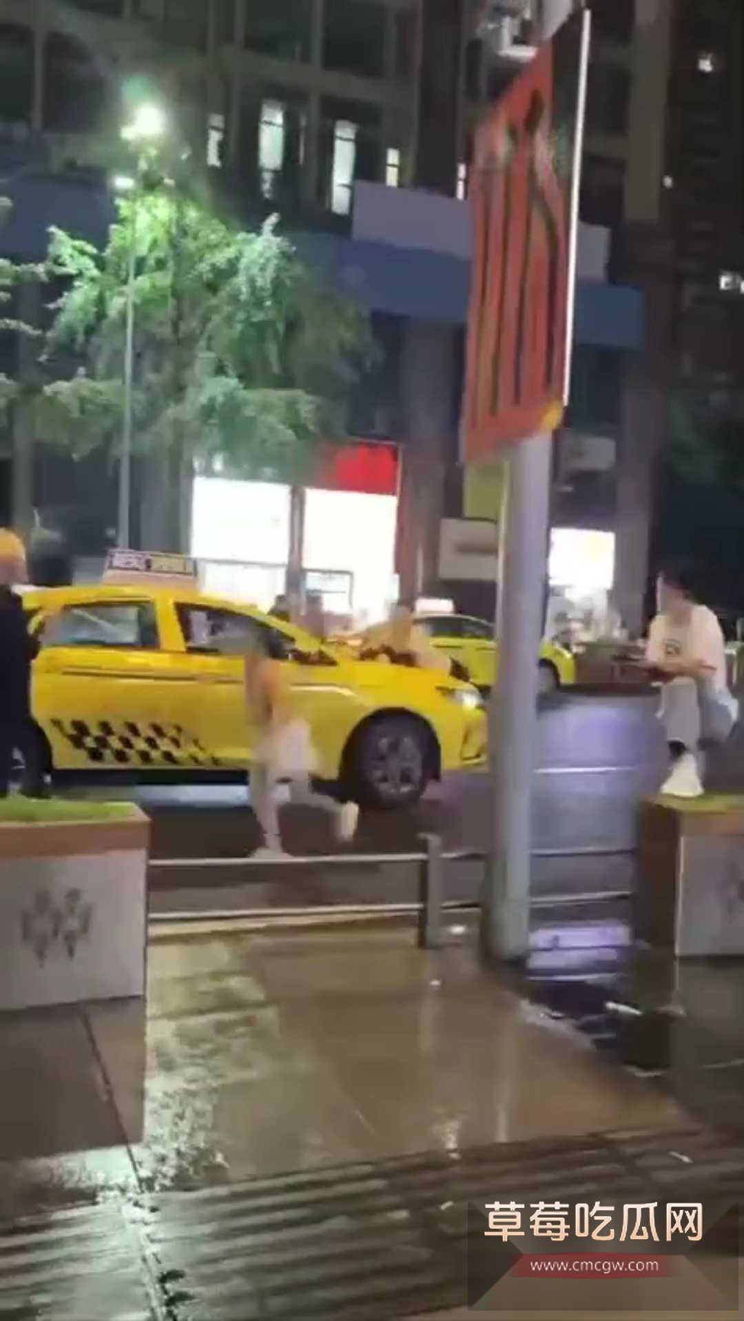 重庆疯狂出租车  2