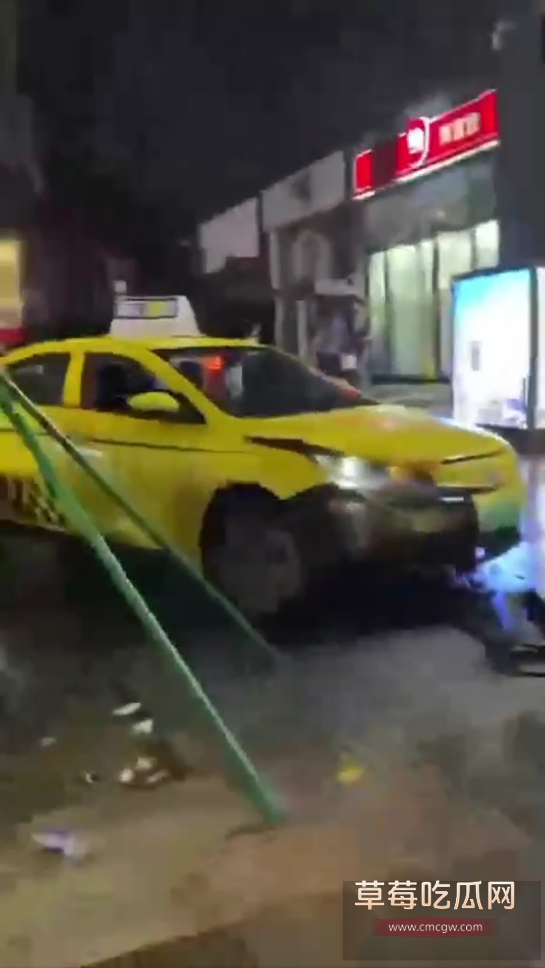 重庆疯狂出租车  3