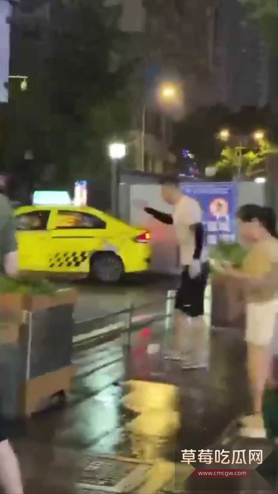 重庆疯狂出租车  4