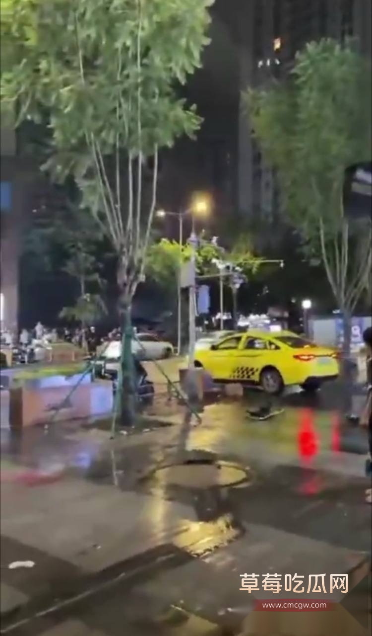 重庆疯狂出租车  5