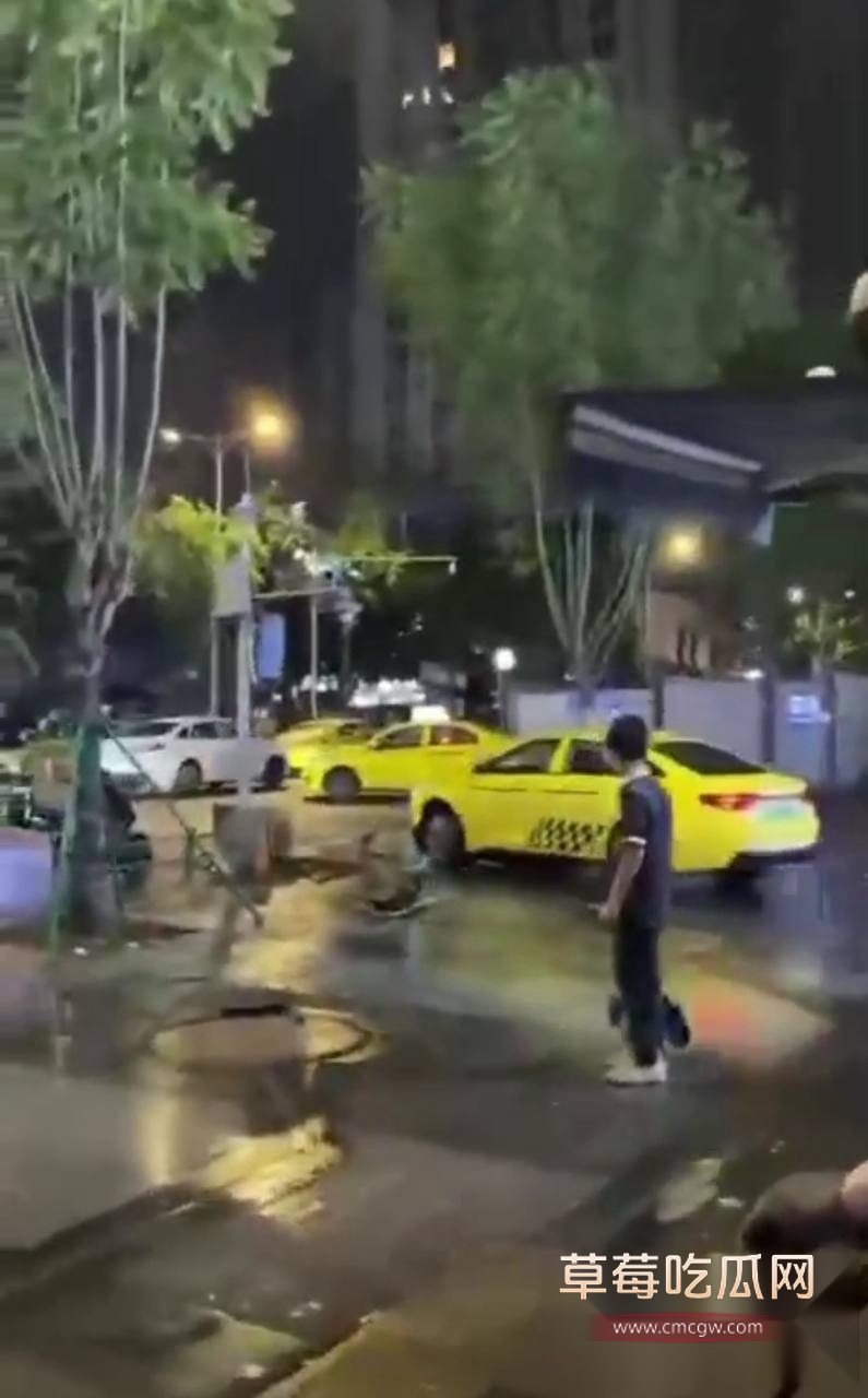 重庆疯狂出租车  6