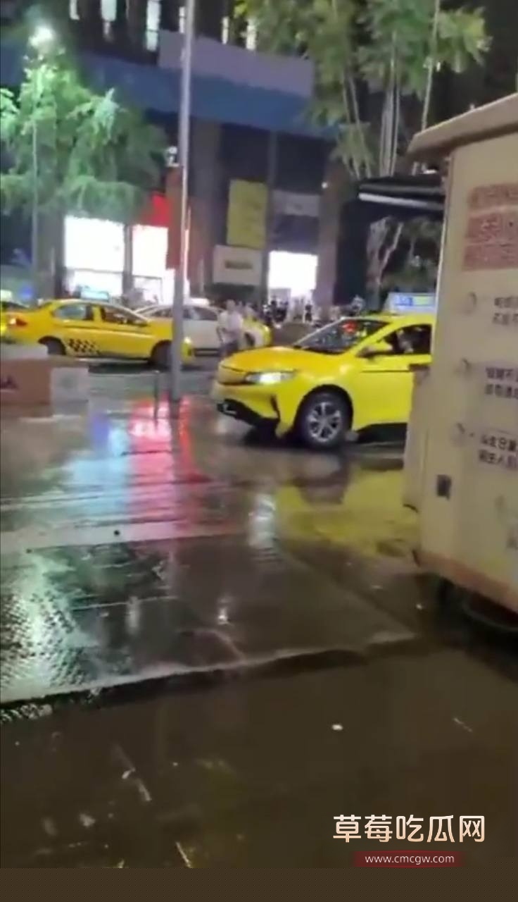 重庆疯狂出租车  7