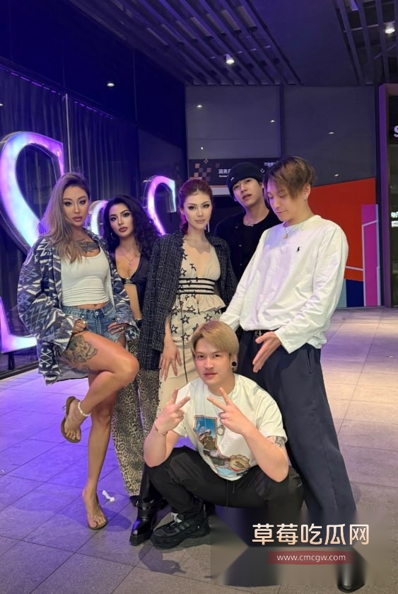 OKUBO大王掰B特写 5