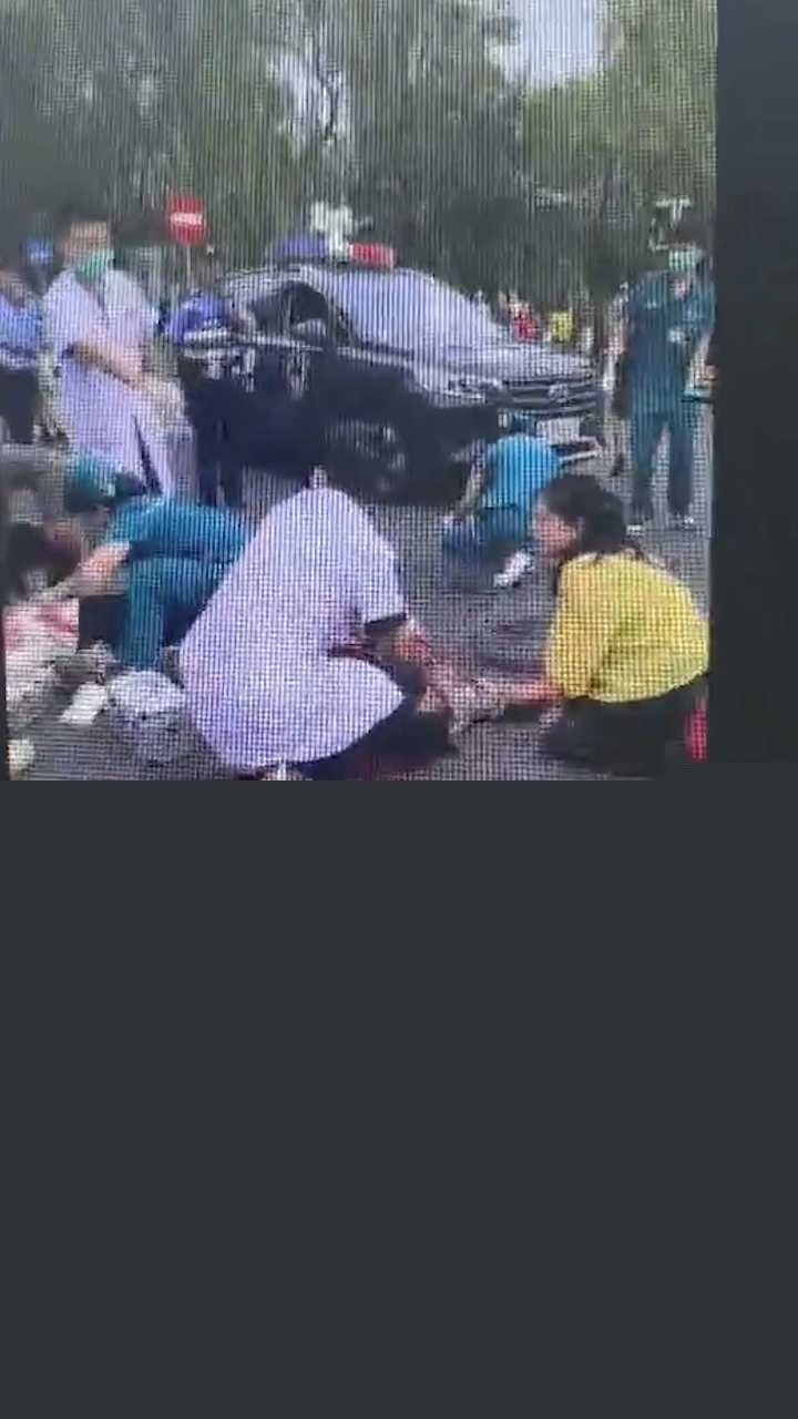 洛阳玉米摊冲突 1