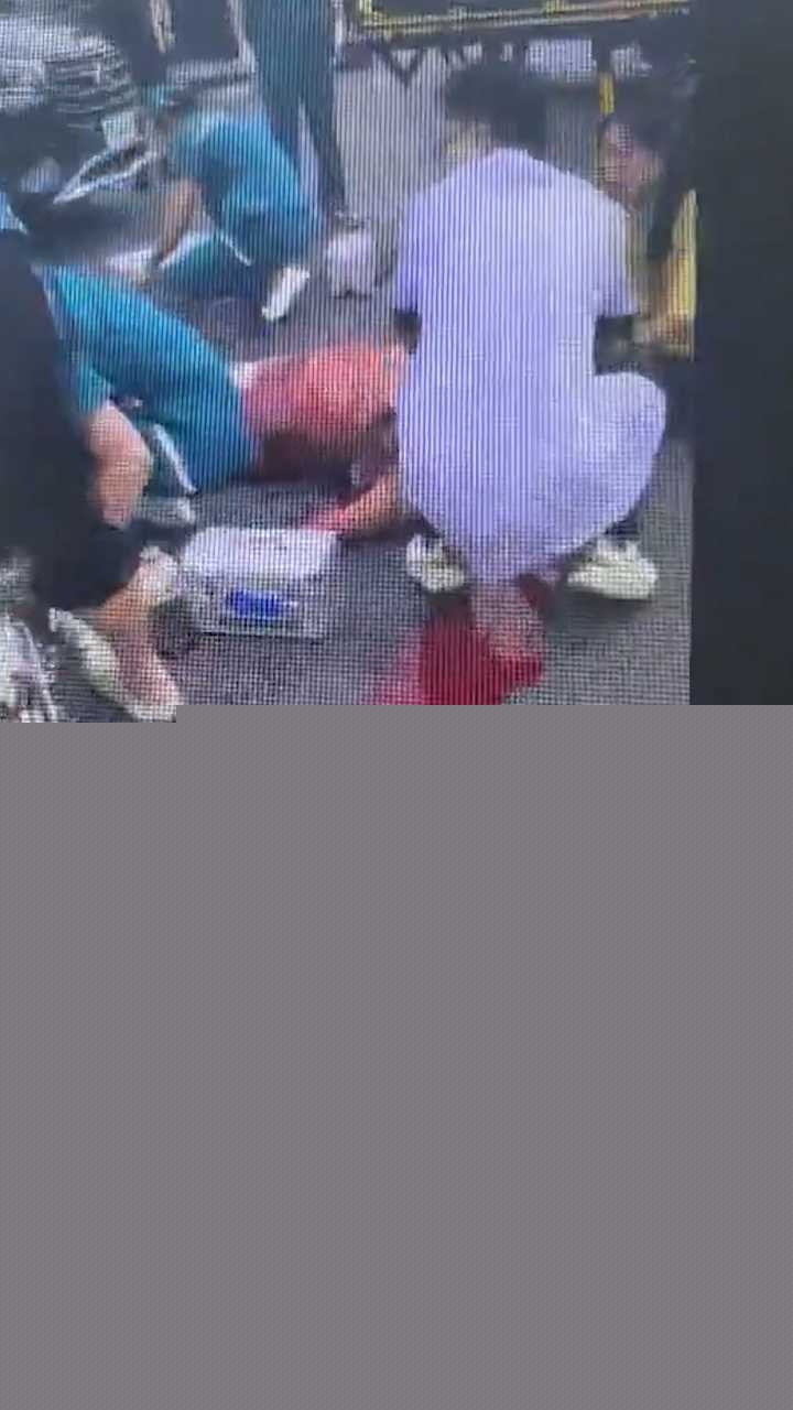 洛阳玉米摊冲突 2