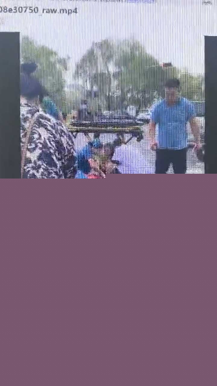 洛阳玉米摊冲突 5