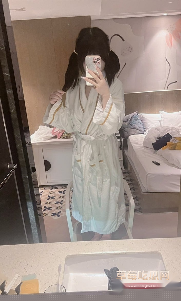 超可爱极品双马尾少女圆圆酱 9