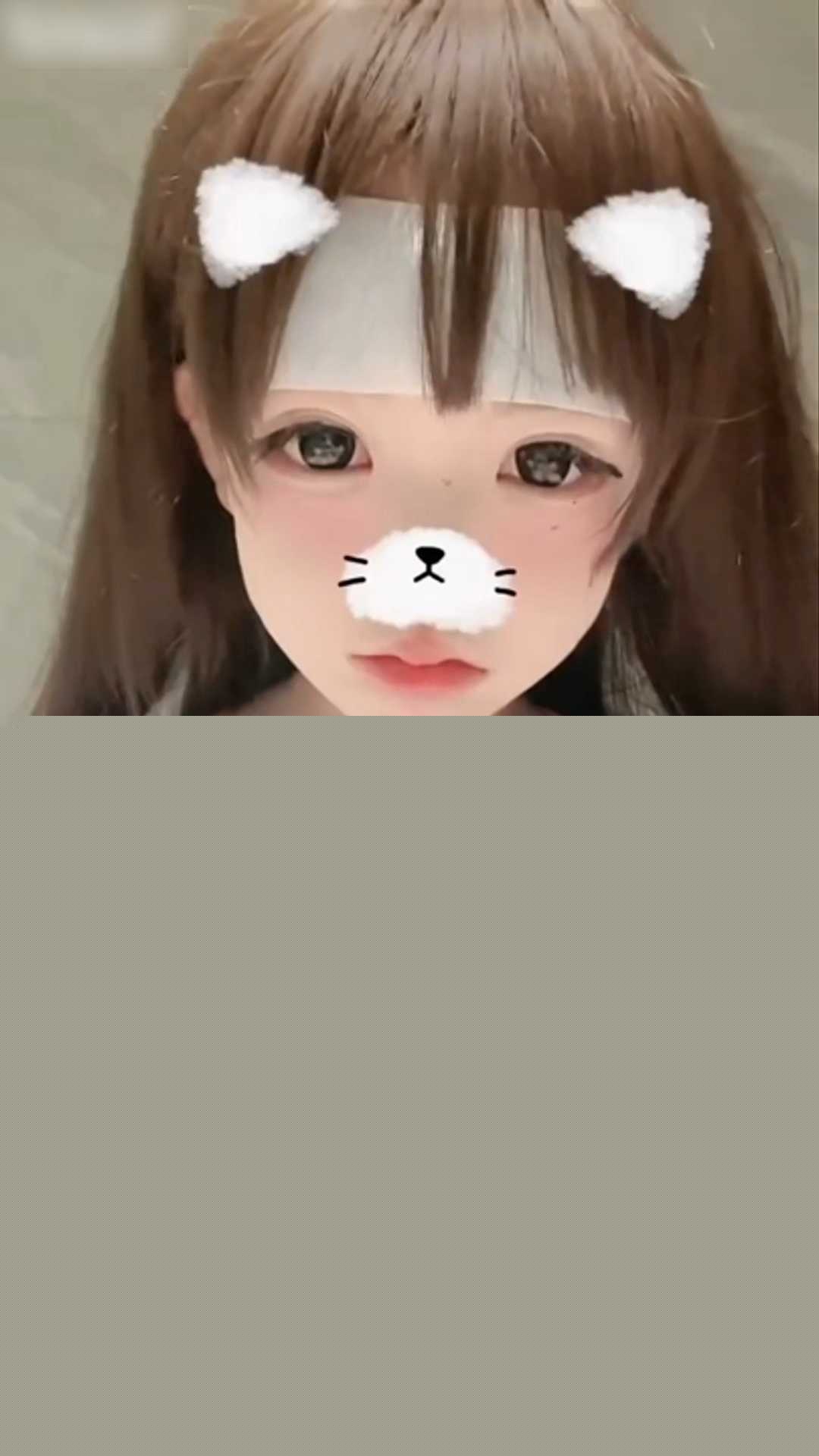 超可爱极品双马尾少女圆圆酱 4