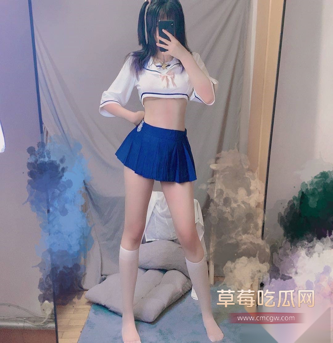 顶级E奶萝莉福利姬美女奶味杉杉 7