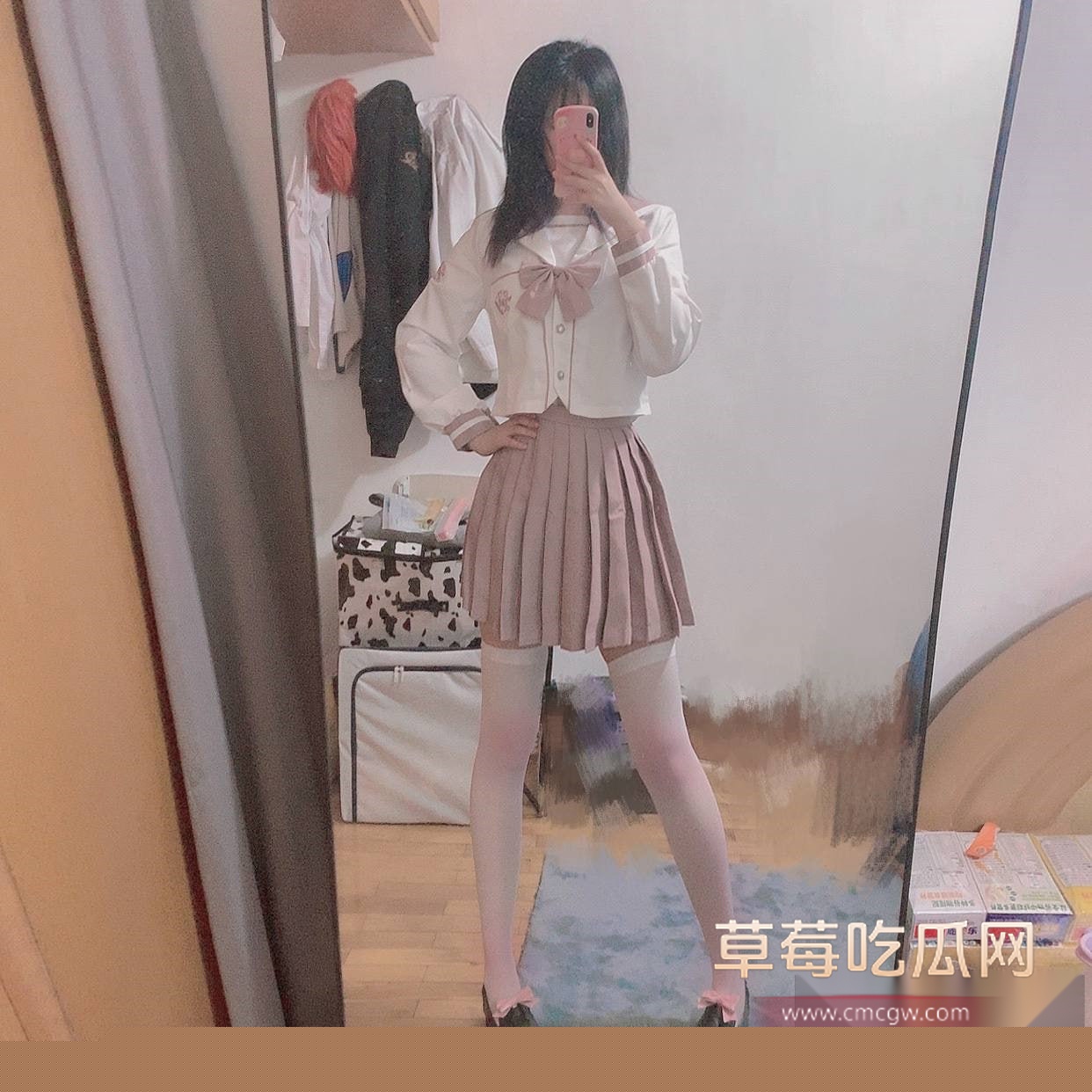 顶级E奶萝莉福利姬美女奶味杉杉 8