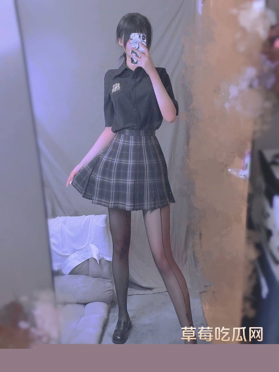 顶级E奶萝莉福利姬美女奶味杉杉 9