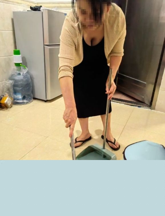 和妈妈各种深入交流1