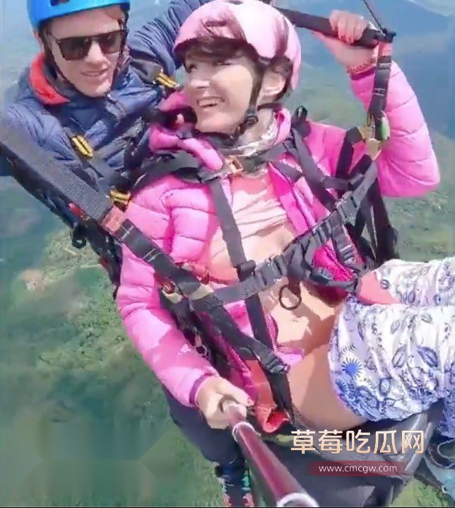 女富婆跳伞玩刺激3 女富婆跳伞玩刺激3