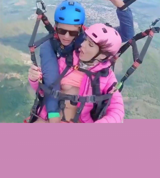 女富婆跳伞玩刺激4 女富婆跳伞玩刺激4