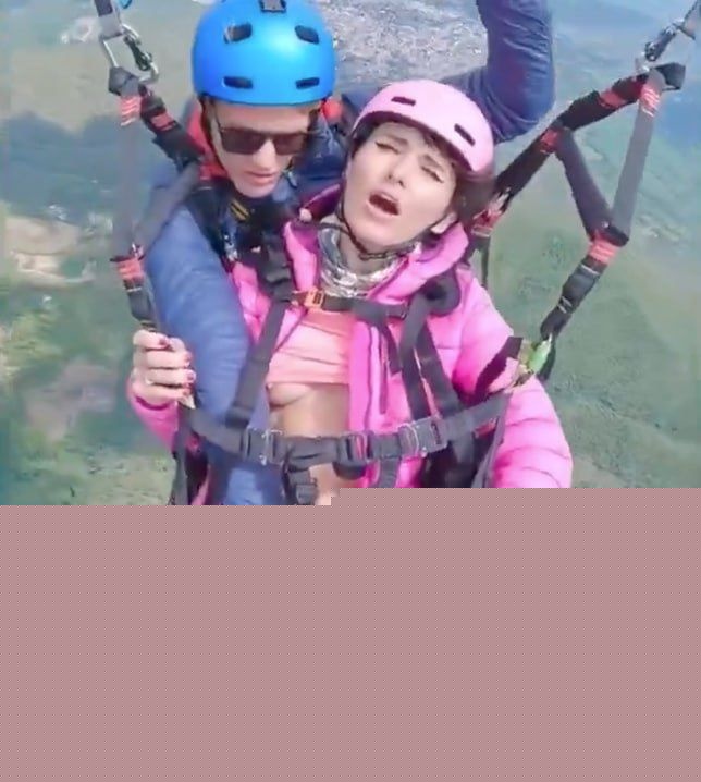 女富婆跳伞玩刺激5 女富婆跳伞玩刺激5