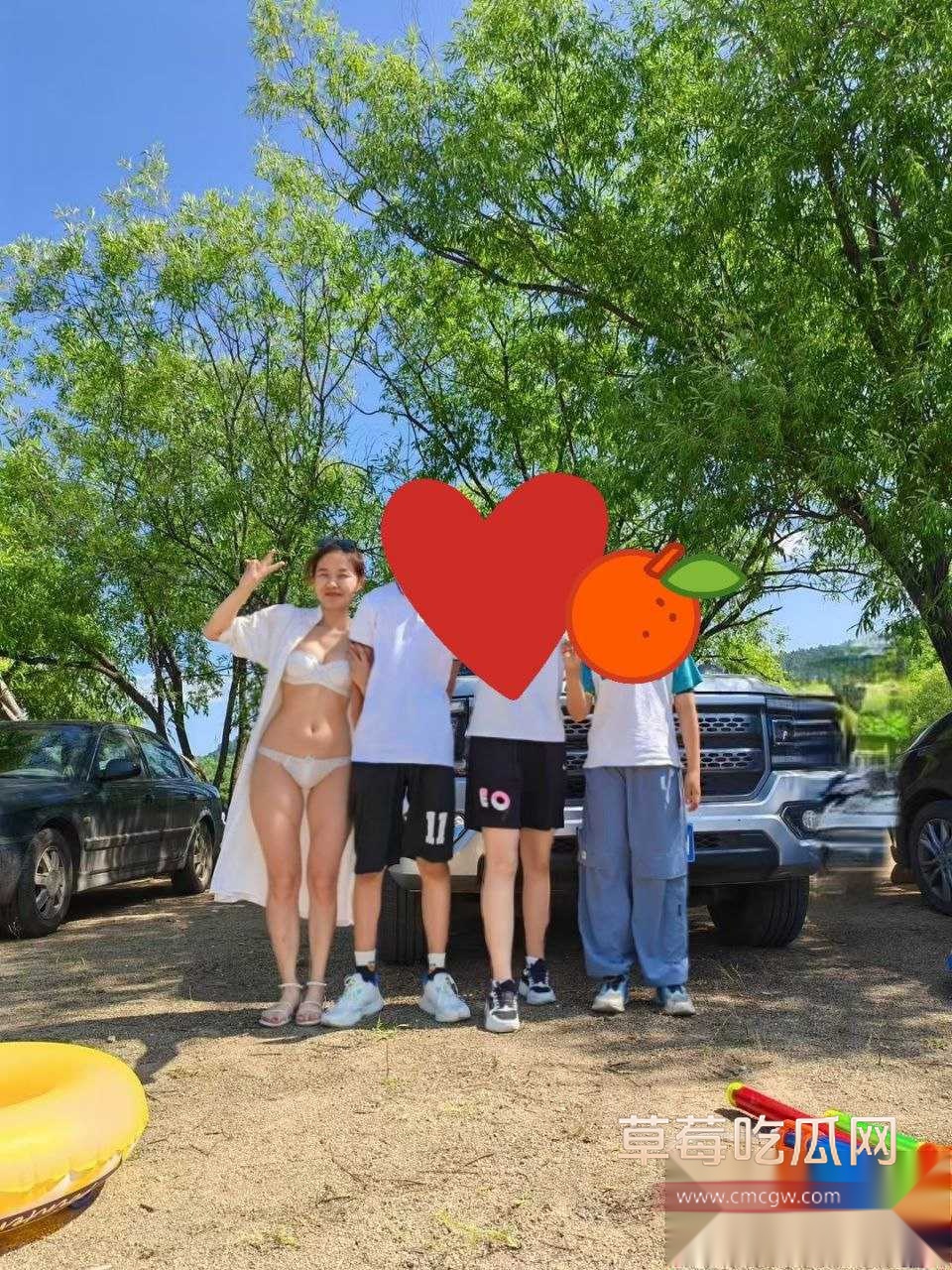 东北黑龙江已婚人妻于春妹 5