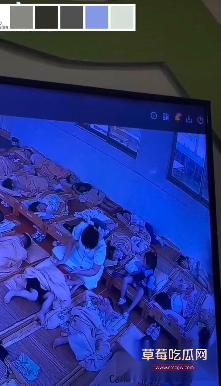 幼儿园幼师虐童 2