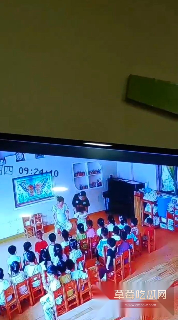 幼儿园幼师虐童 3