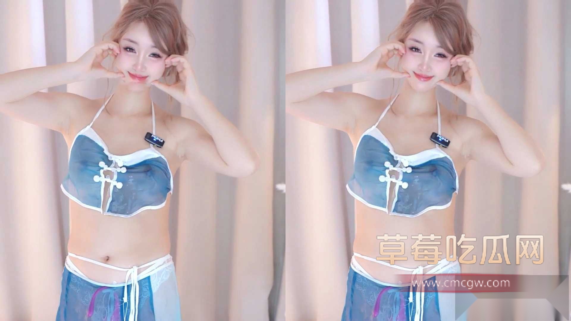 极品高颜值尤物性感诱惑全裸骚舞 2