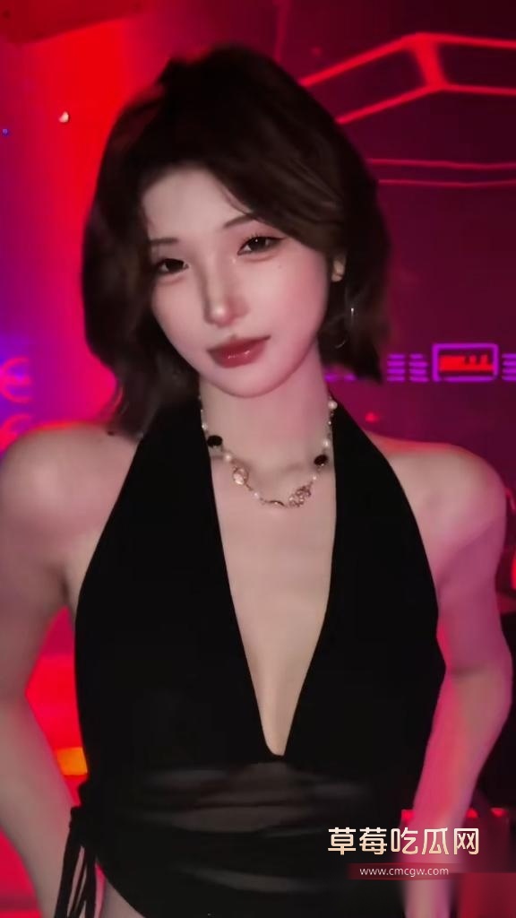 抖音近600万粉丝网红若琳pepper 3