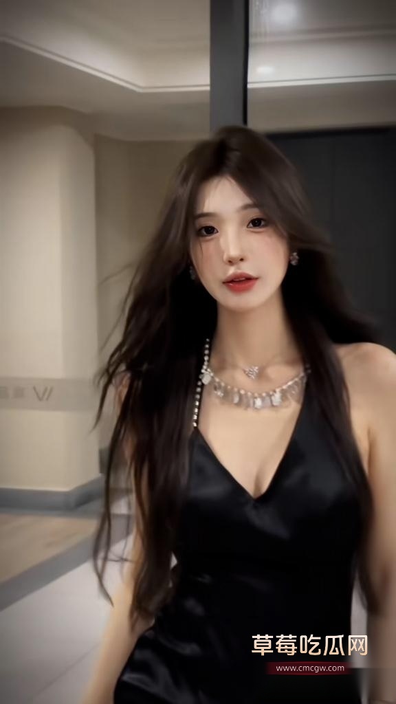 抖音近600万粉丝网红若琳pepper 6