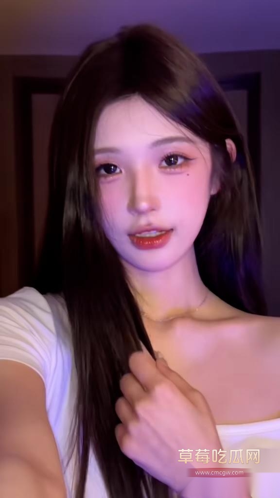 抖音近600万粉丝网红若琳pepper 7