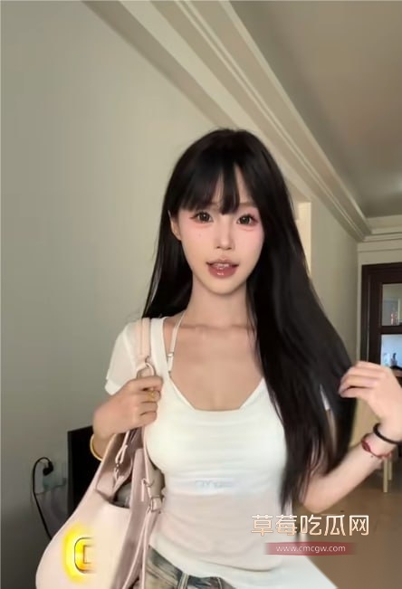 抖音63万粉丝生活系美女 5 抖音63万粉丝生活系美女 5