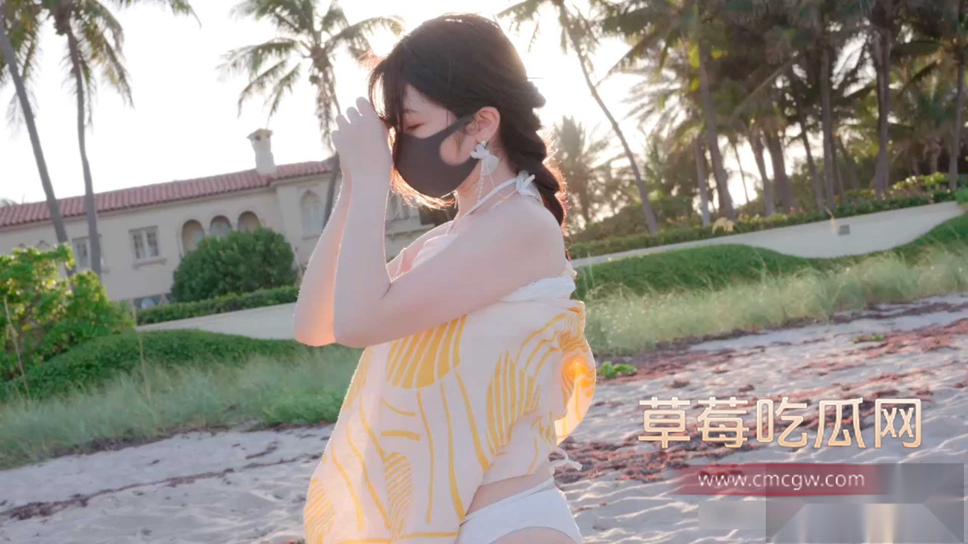 玩偶姐姐 新作品海边更衣室 1 玩偶姐姐 新作品海边更衣室 1