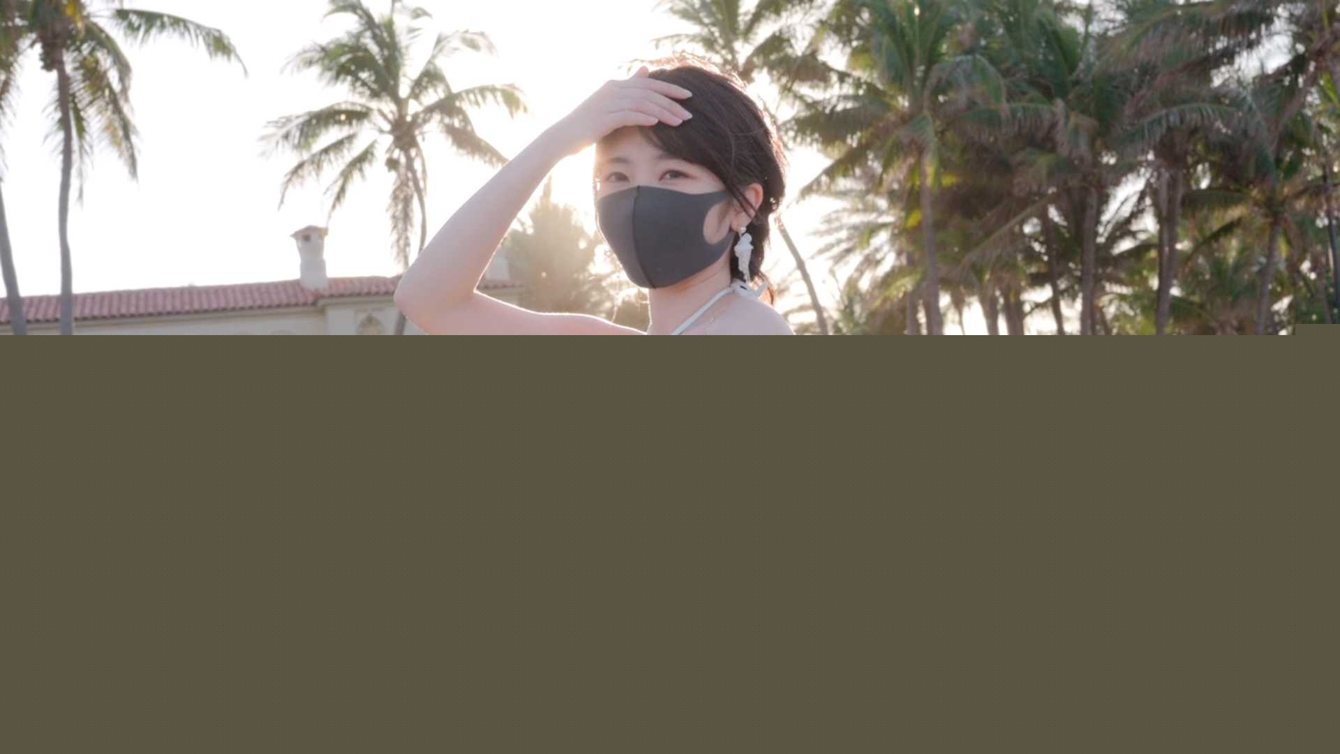 玩偶姐姐 新作品海边更衣室 2 玩偶姐姐 新作品海边更衣室 2