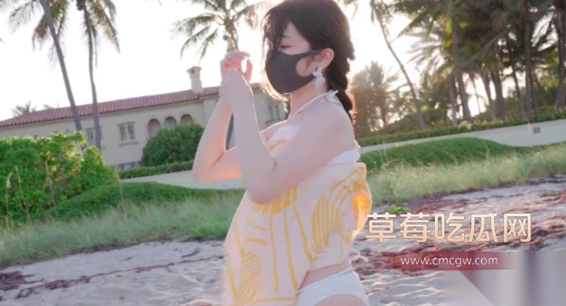 玩偶姐姐 新作品海边更衣室 5 玩偶姐姐 新作品海边更衣室 5